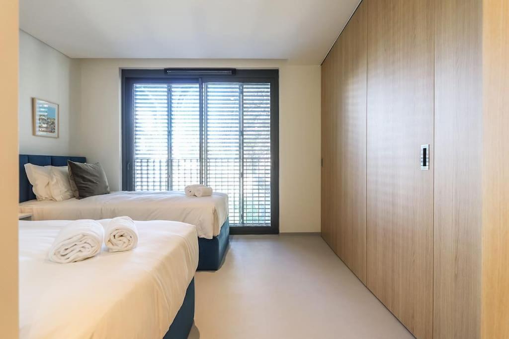 Marques Pombal Central 2 Bed Apt Ac ลิสบอน ภายนอก รูปภาพ