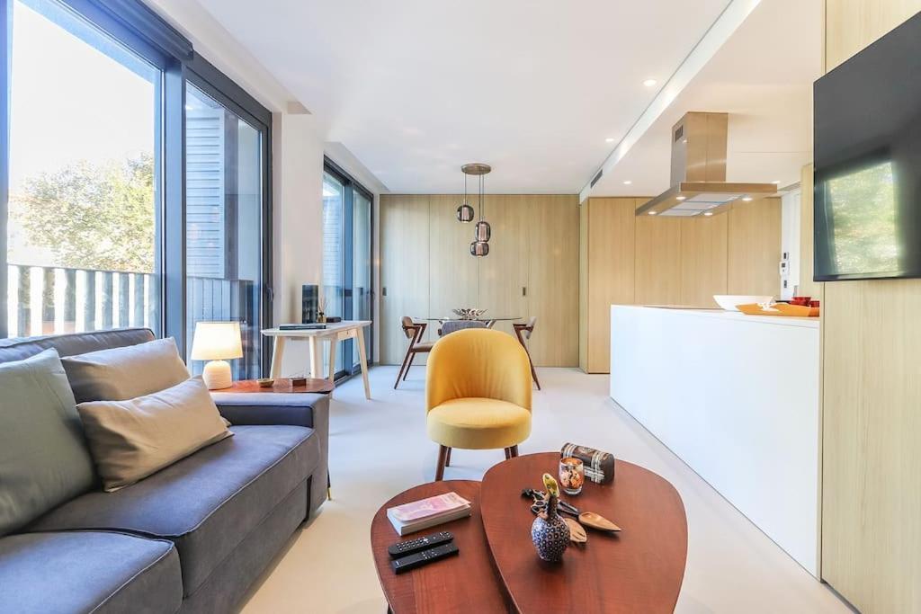 Marques Pombal Central 2 Bed Apt Ac ลิสบอน ภายนอก รูปภาพ