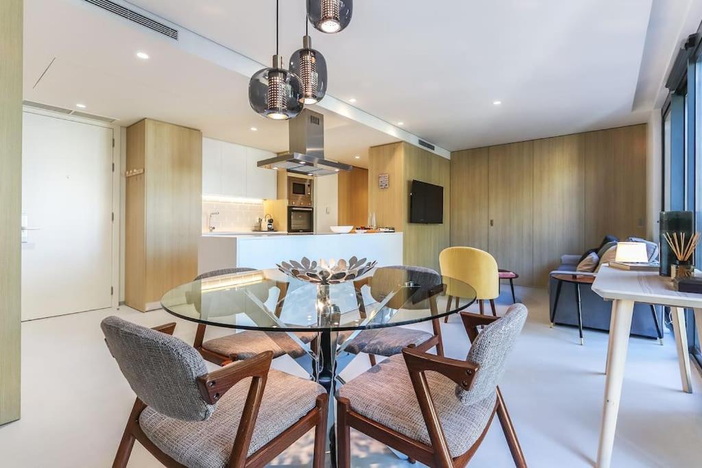Marques Pombal Central 2 Bed Apt Ac ลิสบอน ภายนอก รูปภาพ