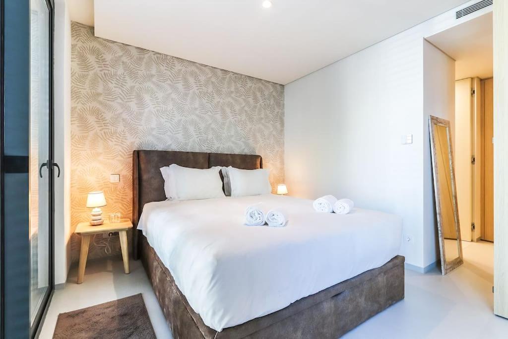 Marques Pombal Central 2 Bed Apt Ac ลิสบอน ภายนอก รูปภาพ