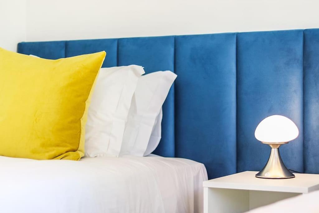 Marques Pombal Central 2 Bed Apt Ac ลิสบอน ภายนอก รูปภาพ