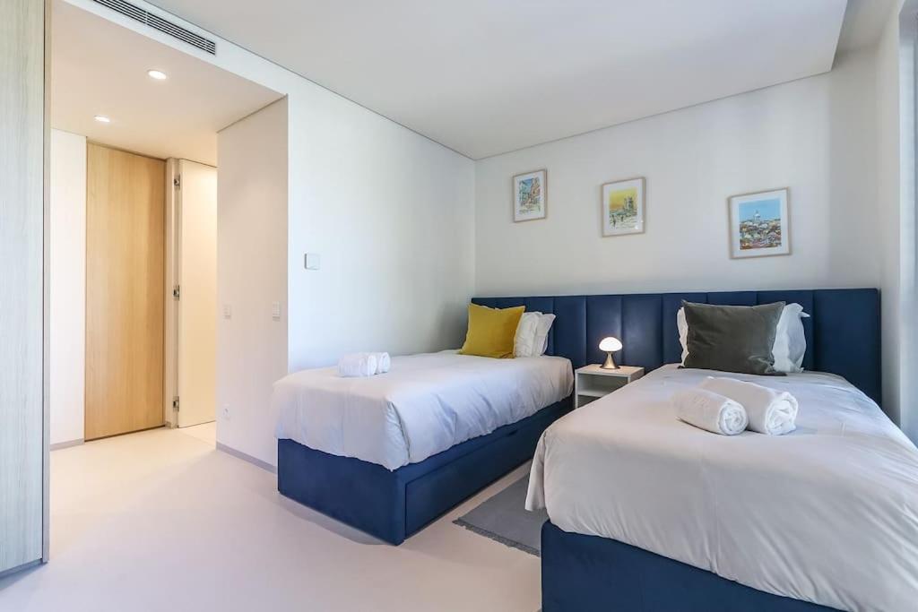 Marques Pombal Central 2 Bed Apt Ac ลิสบอน ภายนอก รูปภาพ