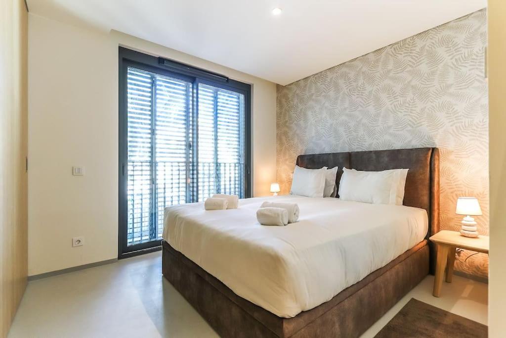 Marques Pombal Central 2 Bed Apt Ac ลิสบอน ภายนอก รูปภาพ