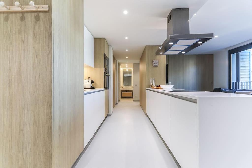 Marques Pombal Central 2 Bed Apt Ac ลิสบอน ภายนอก รูปภาพ