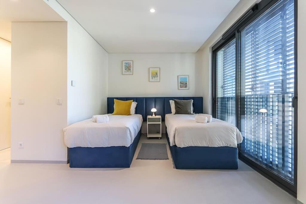 Marques Pombal Central 2 Bed Apt Ac ลิสบอน ภายนอก รูปภาพ