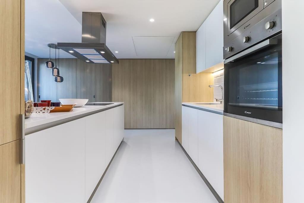 Marques Pombal Central 2 Bed Apt Ac ลิสบอน ภายนอก รูปภาพ